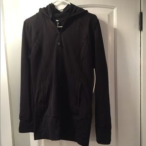 Lululemon Daily practice jacket size 10